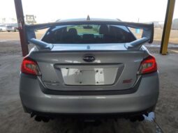 
										2020 Subaru Wrx full									