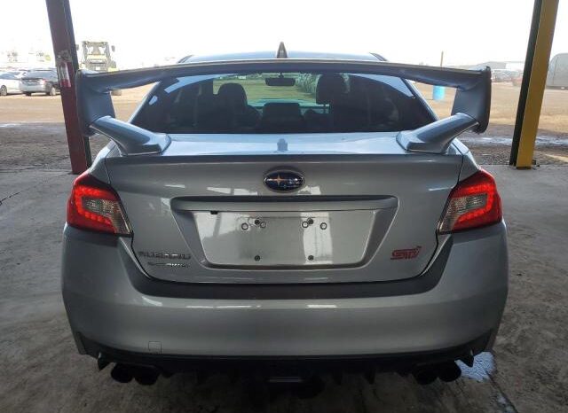 
								2020 Subaru Wrx full									