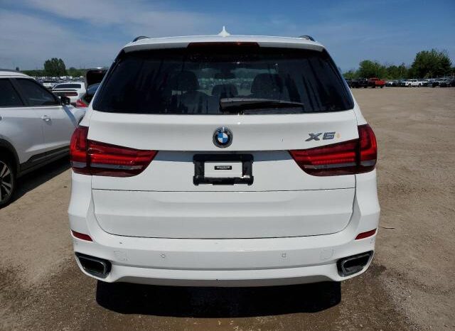 
								2018 BMW X5 full									