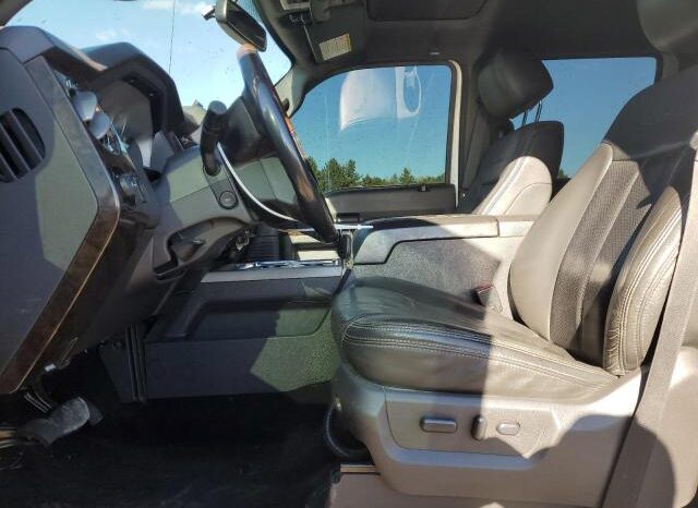 
								2013 Ford F350 full									