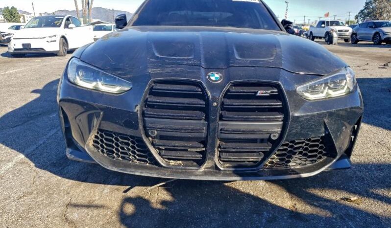 
								2024 BMW M3 full									
