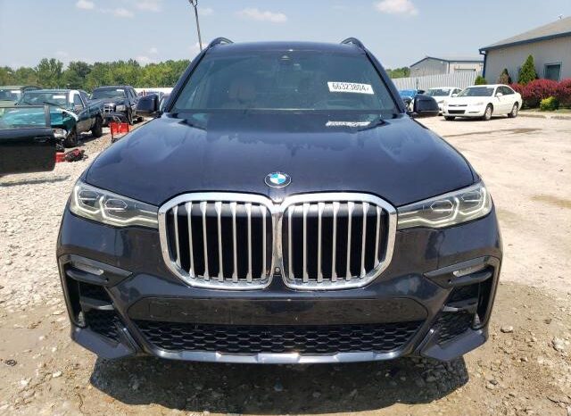 
								2019 BMW X7 full									