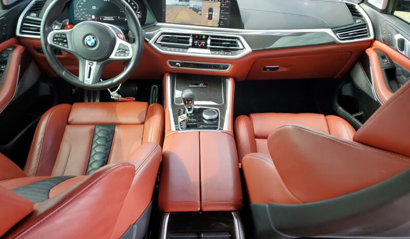 
								2021 BMW X5 full									