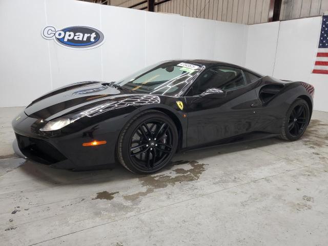 2016 Ferrari 488 gtb