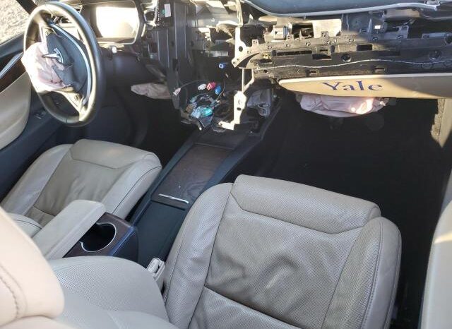 
								2016 Tesla Model x full									