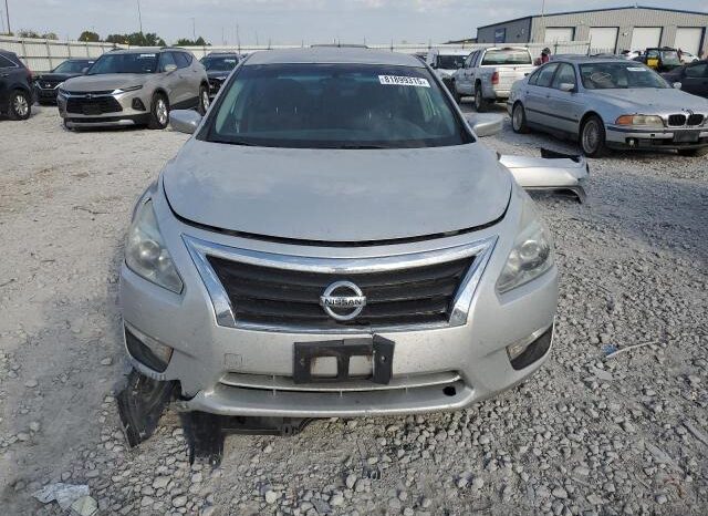 
								2013 Nissan Altima 2.5 full									