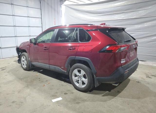 
								2019 Toyota Rav4 full									