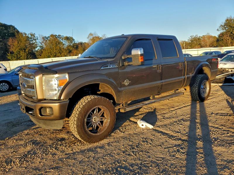2015 Ford F350