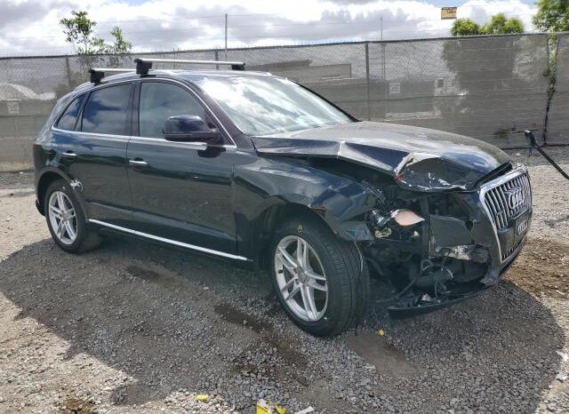 
								2016 Audi Q5 full									