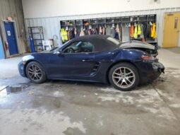 
										2018 Porsche Boxster full									