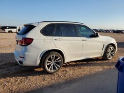 
										2015 BMW X5 full									
