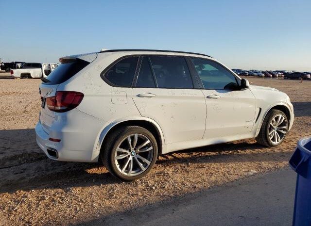 
								2015 BMW X5 full									