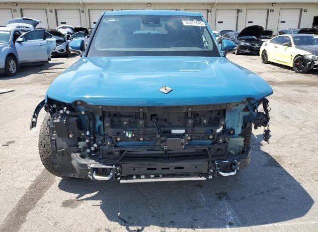 
								2022 Rivian R1t full									