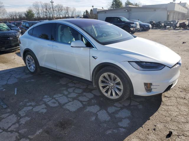 2018 Tesla Model x
