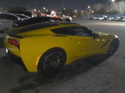 
										2016 Chevrolet Corvette full									