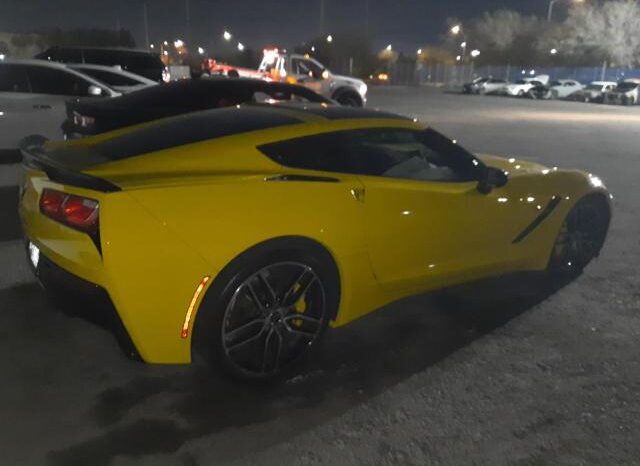 
								2016 Chevrolet Corvette full									