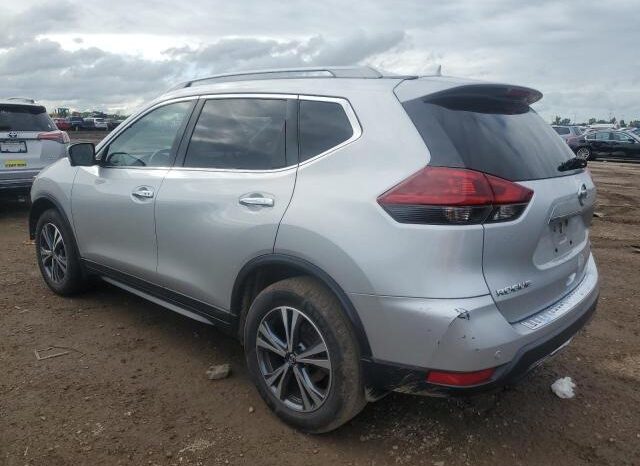 
								2019 Nissan Rogue s full									