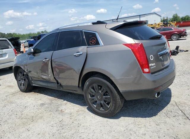 
								2012 Cadillac Srx full									