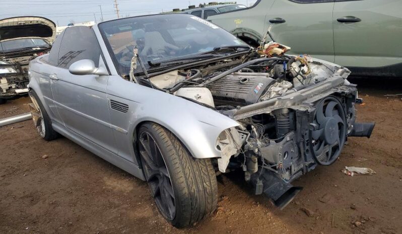 
								2003 BMW M3 full									