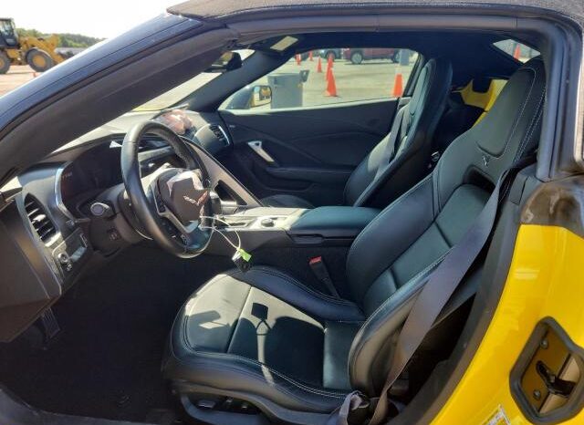 
								2014 Chevrolet Corvette full									