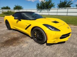
										2014 Chevrolet Corvette full									