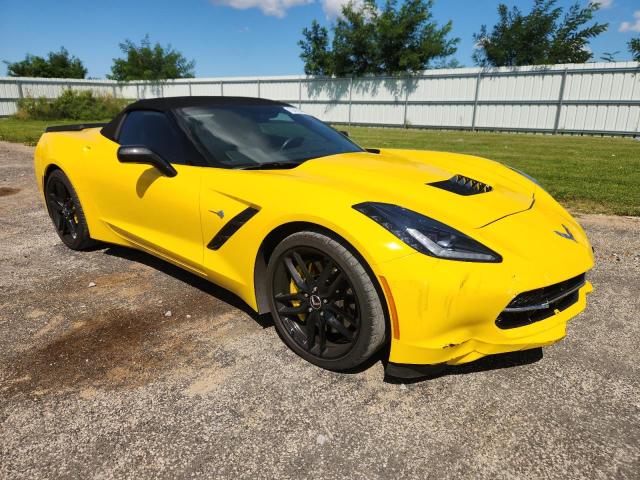 2014 Chevrolet Corvette