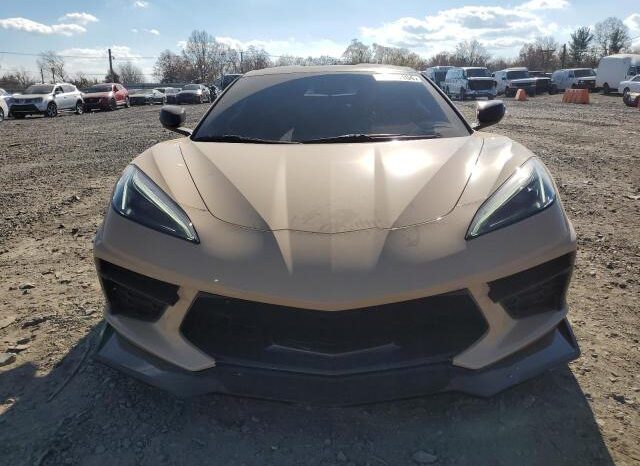 
								2023 Chevrolet Corvette full									