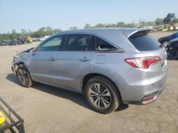
										2016 Acura Rdx full									