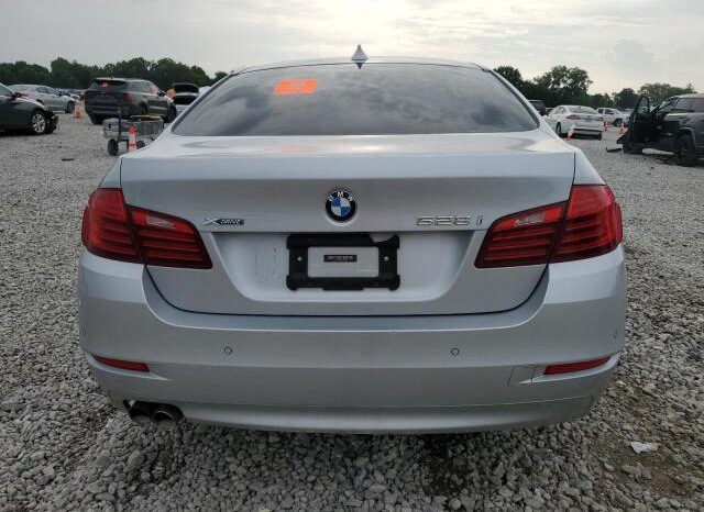 
								2015 BMW 528 xi full									