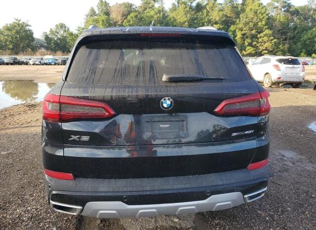 
								2020 BMW X5 full									