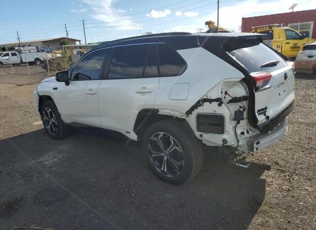 
								2021 Toyota Rav4 full									