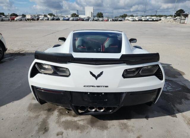 
								2016 Chevrolet Corvette full									