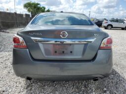 
										2015 Nissan Altima 2.5 full									