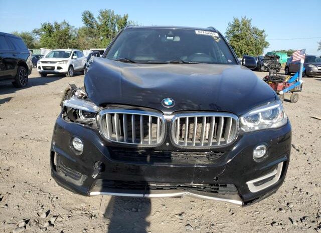 
								2017 BMW X5 xdrive3 full									