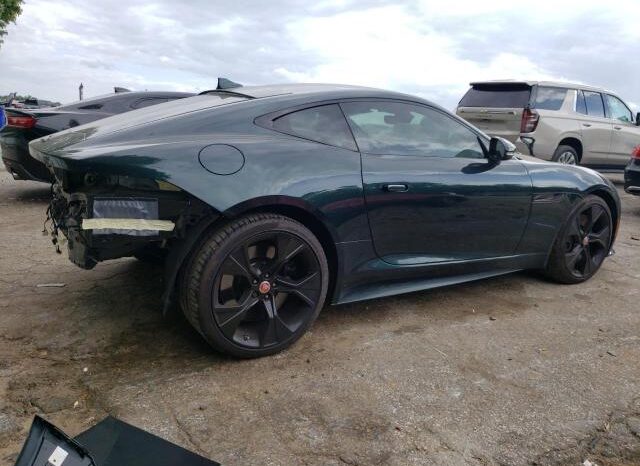 
								2022 Jaguar F-type full									