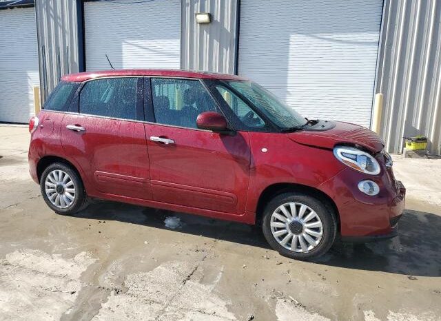 
								2014 Fiat 500 full									