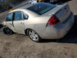 
										2012 Chevrolet Impala lt full									