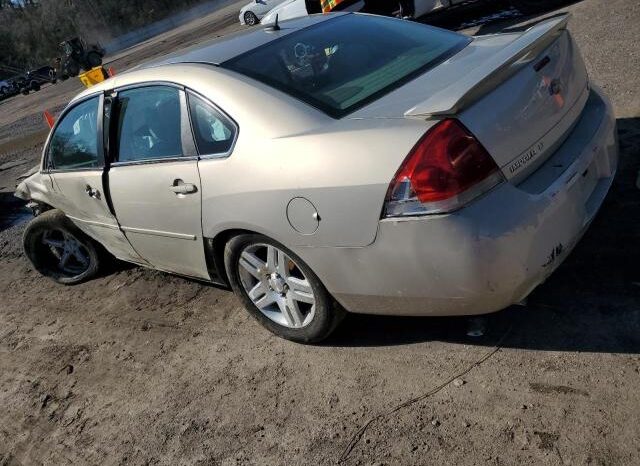 
								2012 Chevrolet Impala lt full									