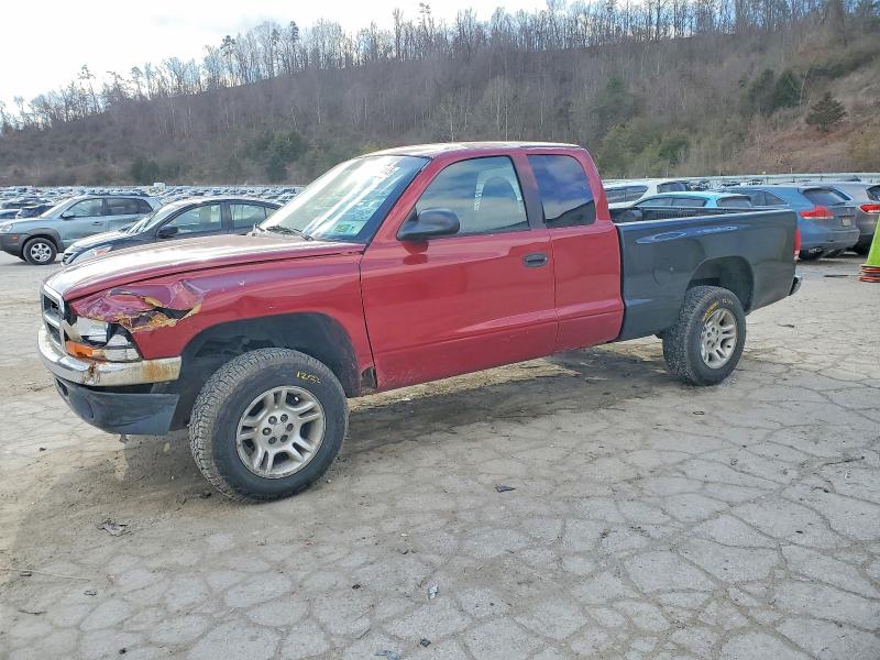 1999 Dodge Dakota