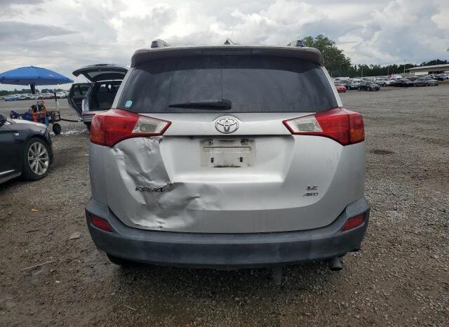 
								2013 Toyota Rav4 full									