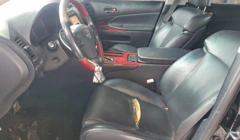 
								2006 Lexus Gs 300 full									