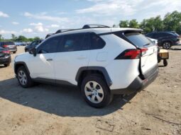 
										2020 Toyota Rav4 full									