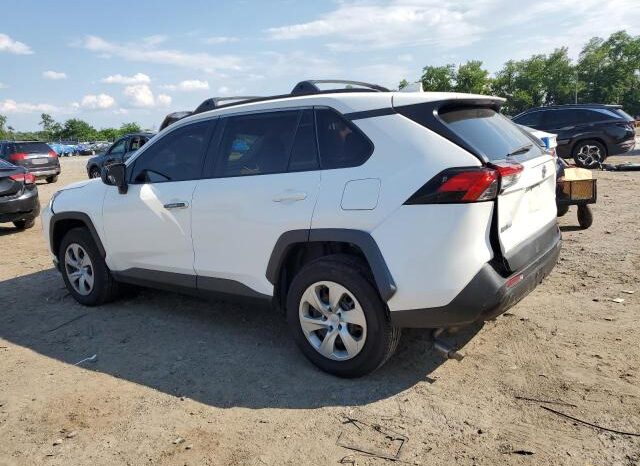 
								2020 Toyota Rav4 full									