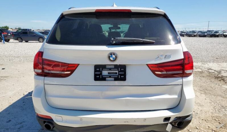 
								2015 BMW X5 full									