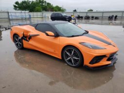 
										2022 Chevrolet Corvette full									