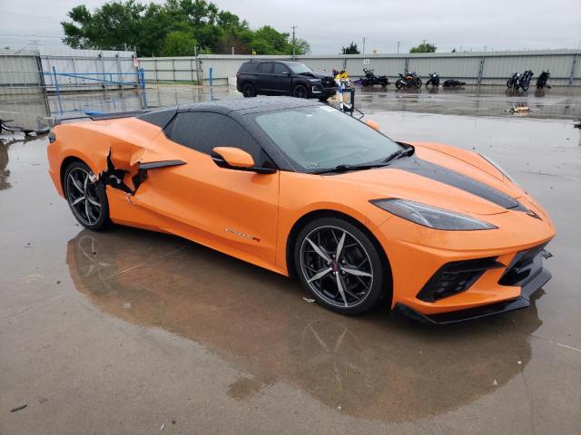 2022 Chevrolet Corvette