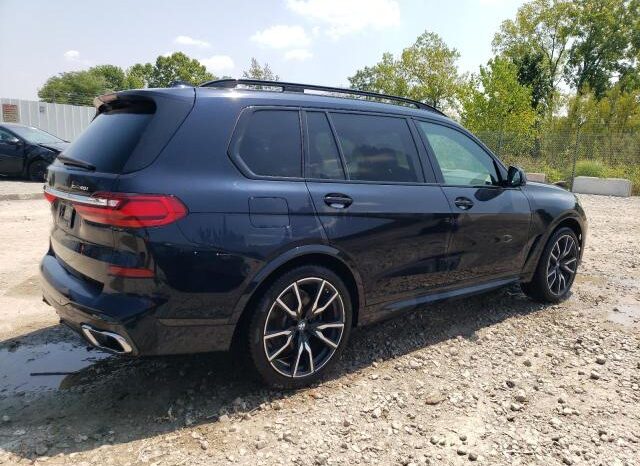 
								2019 BMW X7 full									
