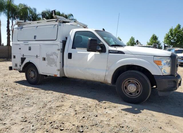 
								2013 Ford F350 full									
