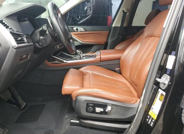 
								2020 BMW X7 full									