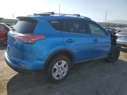
										2016 Toyota Rav4 full									